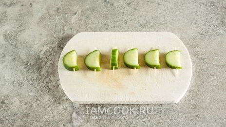 канапе на детский день рождения