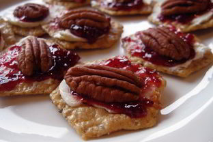 Канапе на Новый год