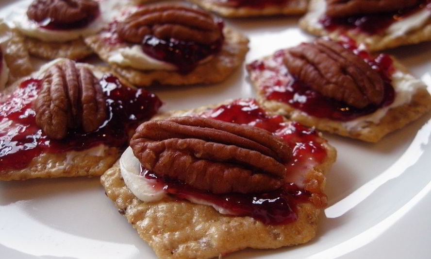 Рецепт канапе на новый год