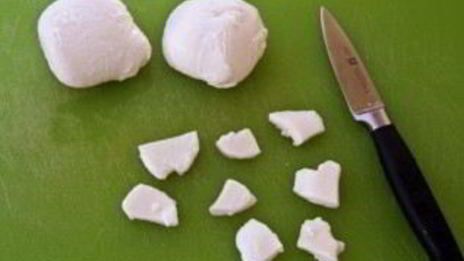 канапе на шпажках