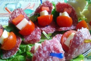 Канапе Паруса