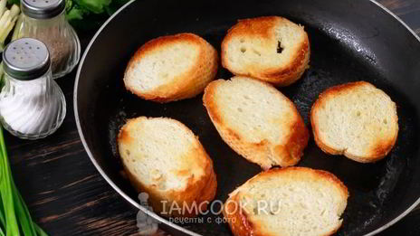 канапе с красной икрой