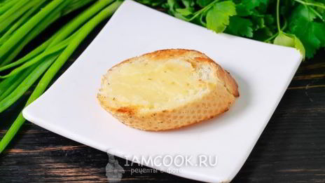 канапе с красной икрой