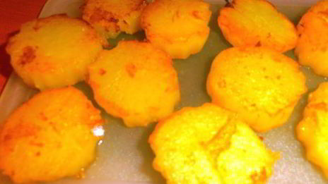 канапе с лососем