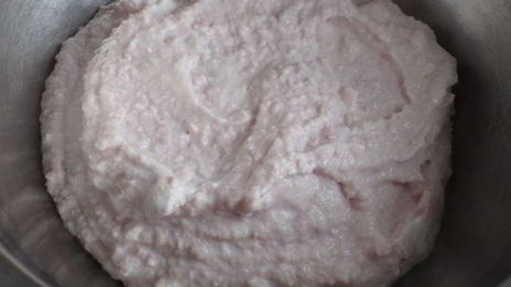 канапе с муссом из ветчины и рикотты