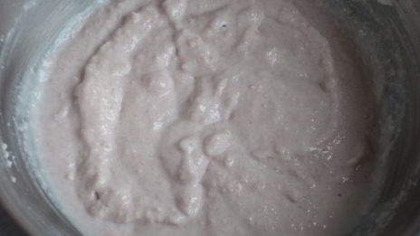 канапе с муссом из ветчины и рикотты