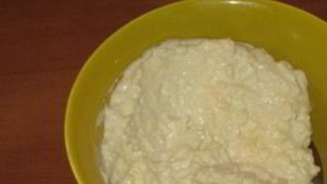 канапе с сыром фета