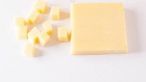 канапе с сыром и колбасой