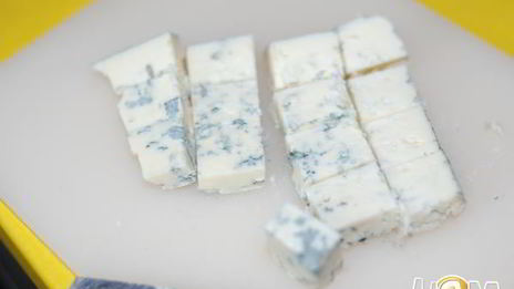 канапе яблочко блю