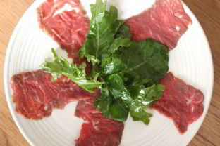 Карпаччо классический