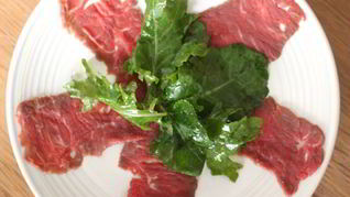 Карпаччо классический