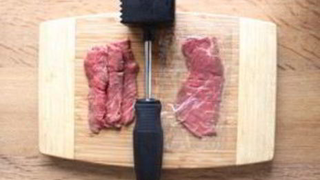 карпаччо классический