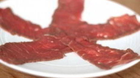 карпаччо классический