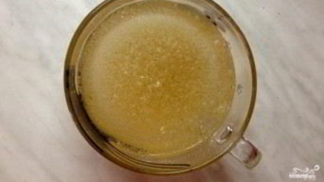 диетический холодец