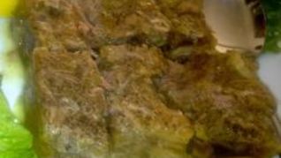 Холодец домашний