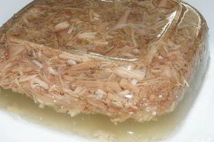 Холодец из баранины