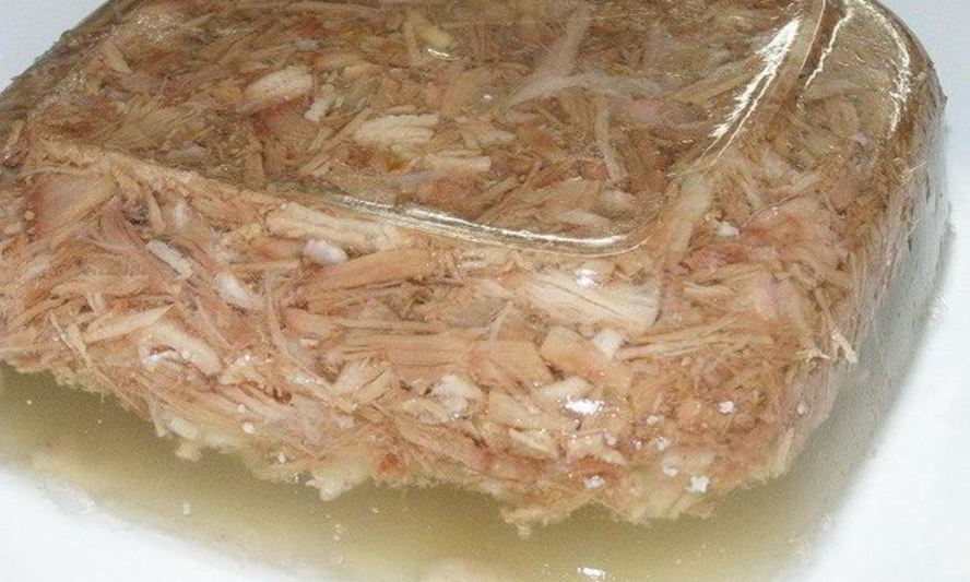 Рецепт холодца из баранины