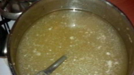 холодец из баранины