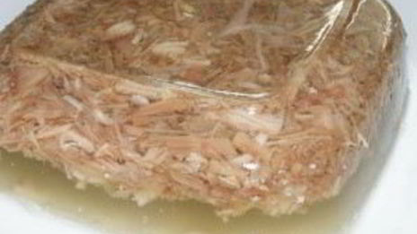 холодец из баранины