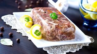 Холодец из говядины в мультиварке