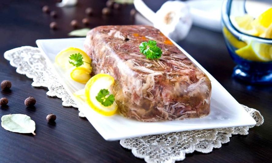 Рецепт холодца из говядины в мультиварке