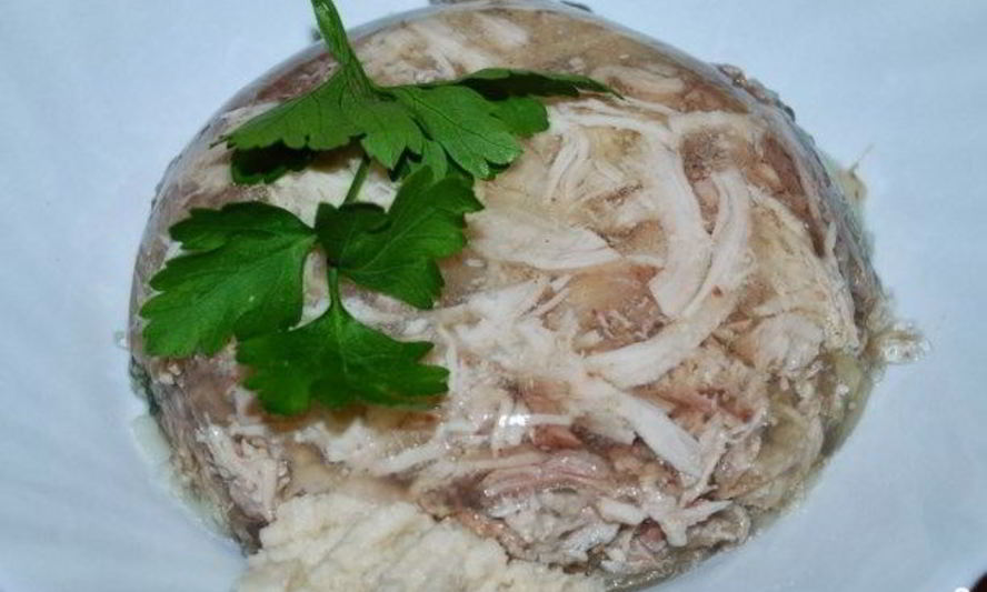 Рецепт холодца из индейки в мультиварке редмонд