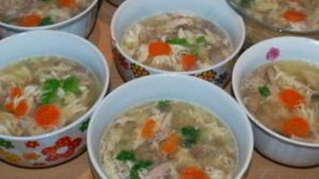 холодец из индейки в мультиварке редмонд