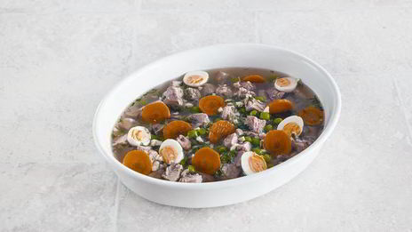 холодец из индейки