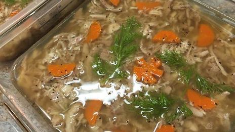 холодец из индюшки в мв