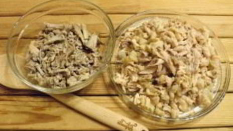 холодец из куриных лапок