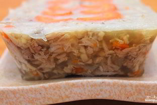 Холодец из курицы и говядины
