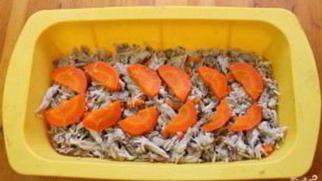 холодец из курицы и говядины