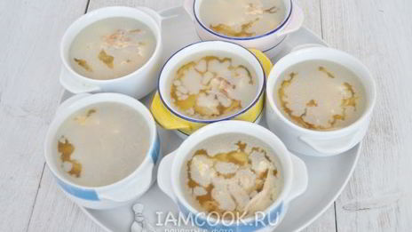 холодец из курицы в мультиварке