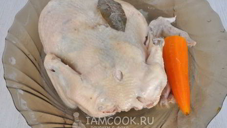 холодец из курицы в мультиварке