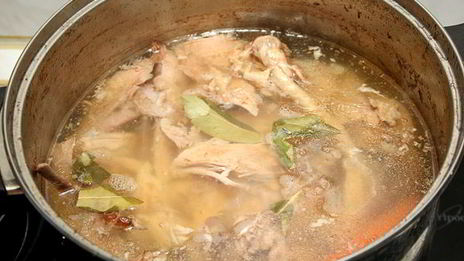 холодец из курицы