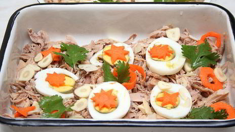 холодец из курицы