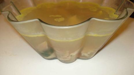 холодец из петуха