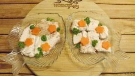 холодец из рыбы