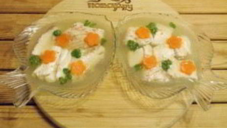 холодец из рыбы