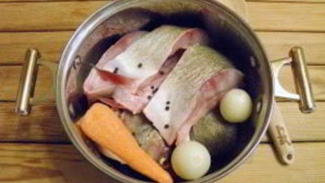 холодец из рыбы