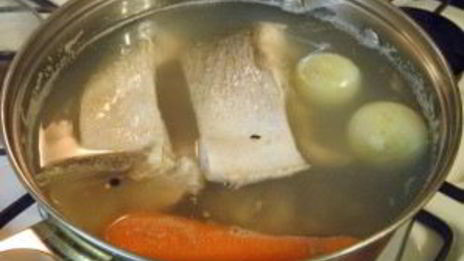 холодец из рыбы