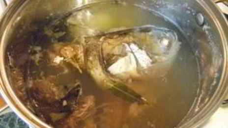 холодец из рыбы