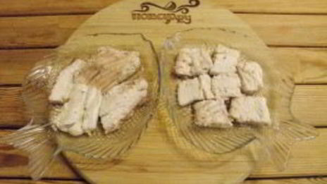 холодец из рыбы