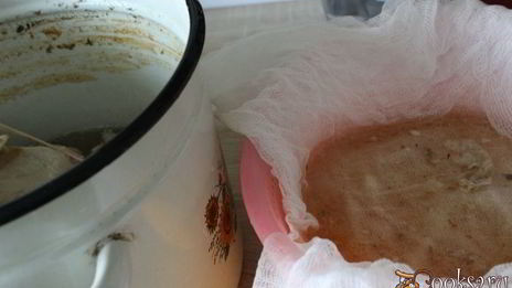 холодец из свинины и индейки