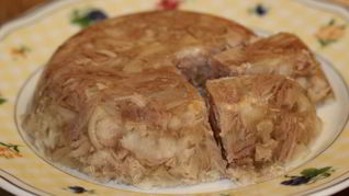 Холодец из свинины