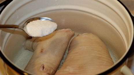 холодец из свинины