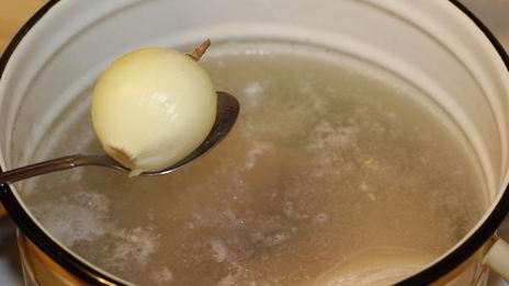 холодец из свинины