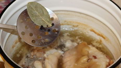 холодец из свинины