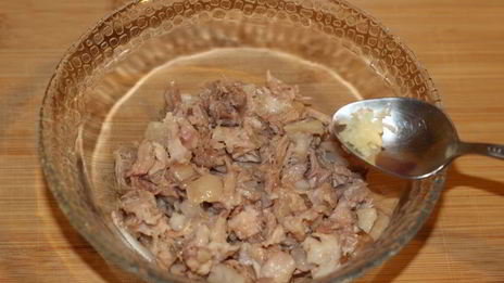 холодец из свинины