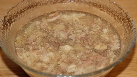 холодец из свинины